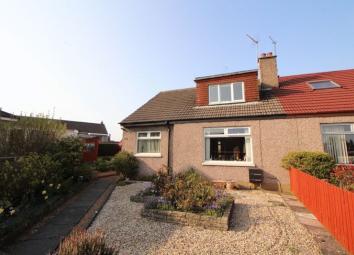 Semi-detached house For Sale in Kirkcaldy