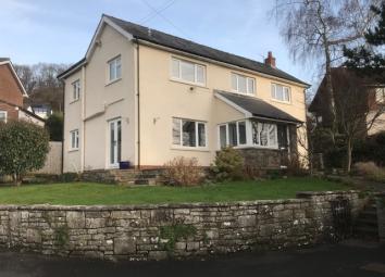 Detached house For Sale in Crickhowell