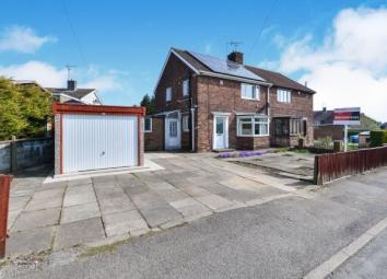Semi-detached house For Sale in Sutton-in-Ashfield