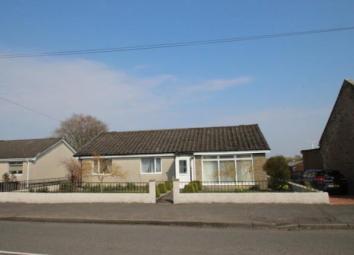 Bungalow For Sale in Falkirk