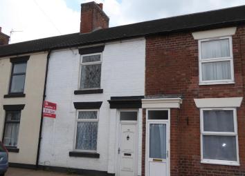 Terraced house For Sale in Swadlincote