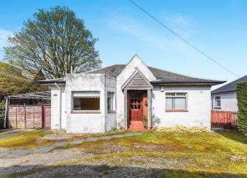 Detached bungalow For Sale in Kilmarnock