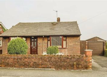 Detached bungalow For Sale in Blackburn