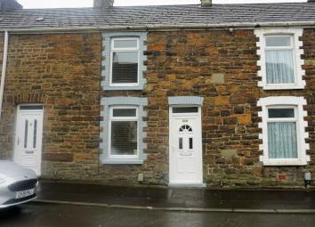 Terraced house For Sale in Neath