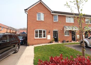 End terrace house For Sale in Stoke-on-Trent