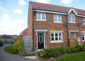 End terrace house To Rent in Gainsborough