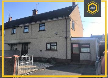 Semi-detached house For Sale in Llanelli