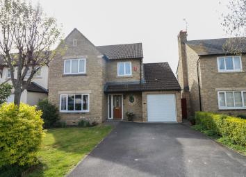 Detached house For Sale in Cheddar