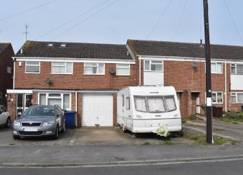 Terraced house For Sale in Tewkesbury