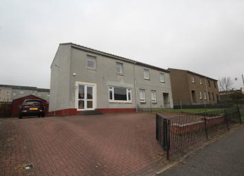 Semi-detached house For Sale in Kirkcaldy