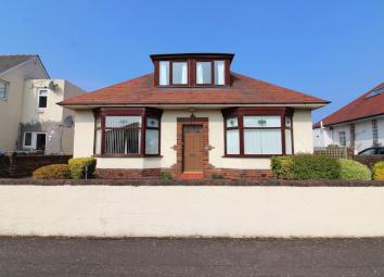 Detached bungalow For Sale in Prestwick