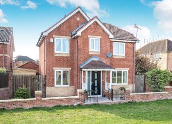 Detached house For Sale in Worksop