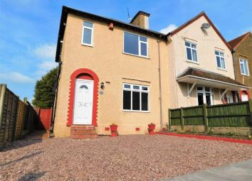 End terrace house For Sale in Stafford