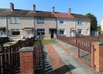 Terraced house For Sale in Airdrie