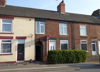 Terraced house For Sale in Swadlincote