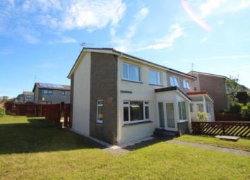 Semi-detached house For Sale in Saltcoats