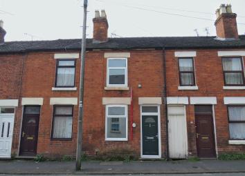 Terraced house For Sale in Stafford