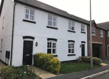 Semi-detached house For Sale in Chester