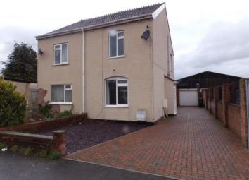 Semi-detached house For Sale in Bridgwater