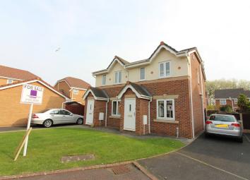 Semi-detached house For Sale in Thornton-Cleveleys