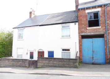 Terraced house For Sale in Swadlincote