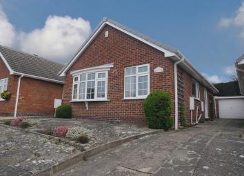 Detached bungalow For Sale in Ilkeston