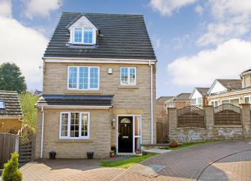 Detached house For Sale in Ossett