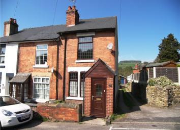 Terraced house For Sale in Belper