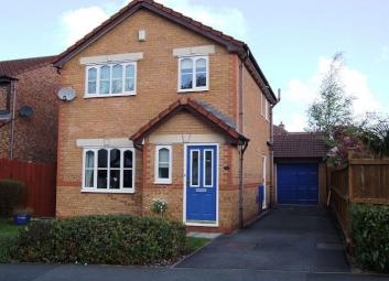 Detached house For Sale in Leyland