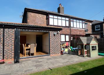 Semi-detached house For Sale in Heywood