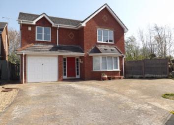 Detached house To Rent in Blackpool