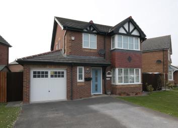 Detached house For Sale in Rhyl