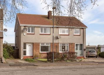 Semi-detached house For Sale in Lasswade