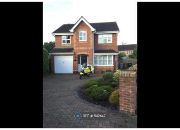 Detached house To Rent in Middlewich