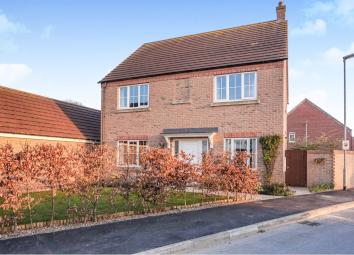 Detached house For Sale in Market Rasen