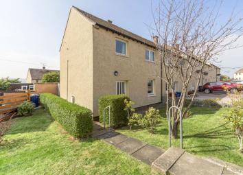 End terrace house For Sale in Dalkeith