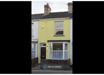 Terraced house To Rent in Taunton