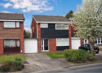 Link-detached house For Sale in Manchester