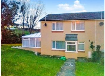 Semi-detached house For Sale in Colwyn Bay