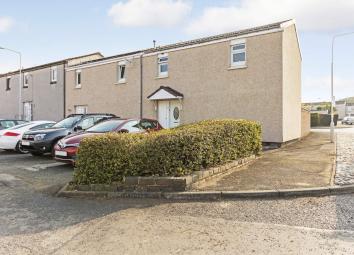 End terrace house For Sale in Dunfermline
