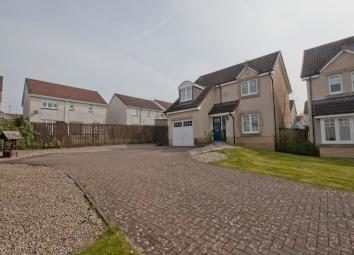 Detached house For Sale in Stirling
