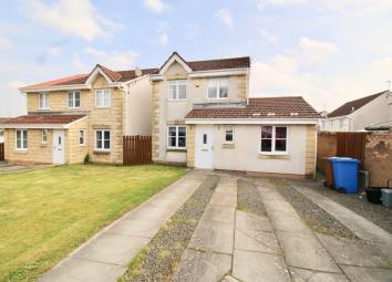 Detached house For Sale in Bonnybridge