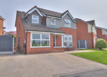 Detached house For Sale in Oldham