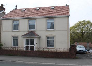 Detached house For Sale in Ammanford