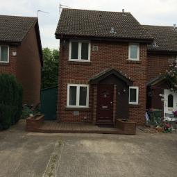 Terraced house To Rent in Slough