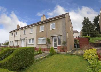 End terrace house For Sale in Paisley