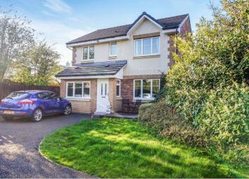 Detached house For Sale in Falkirk