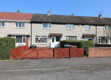 Terraced house For Sale in Glenrothes