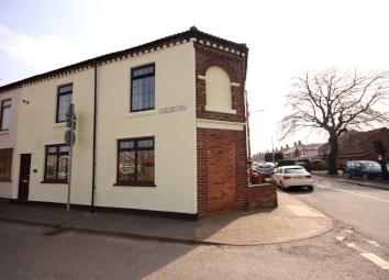 Terraced house For Sale in Nantwich