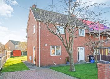 Semi-detached house For Sale in Chester